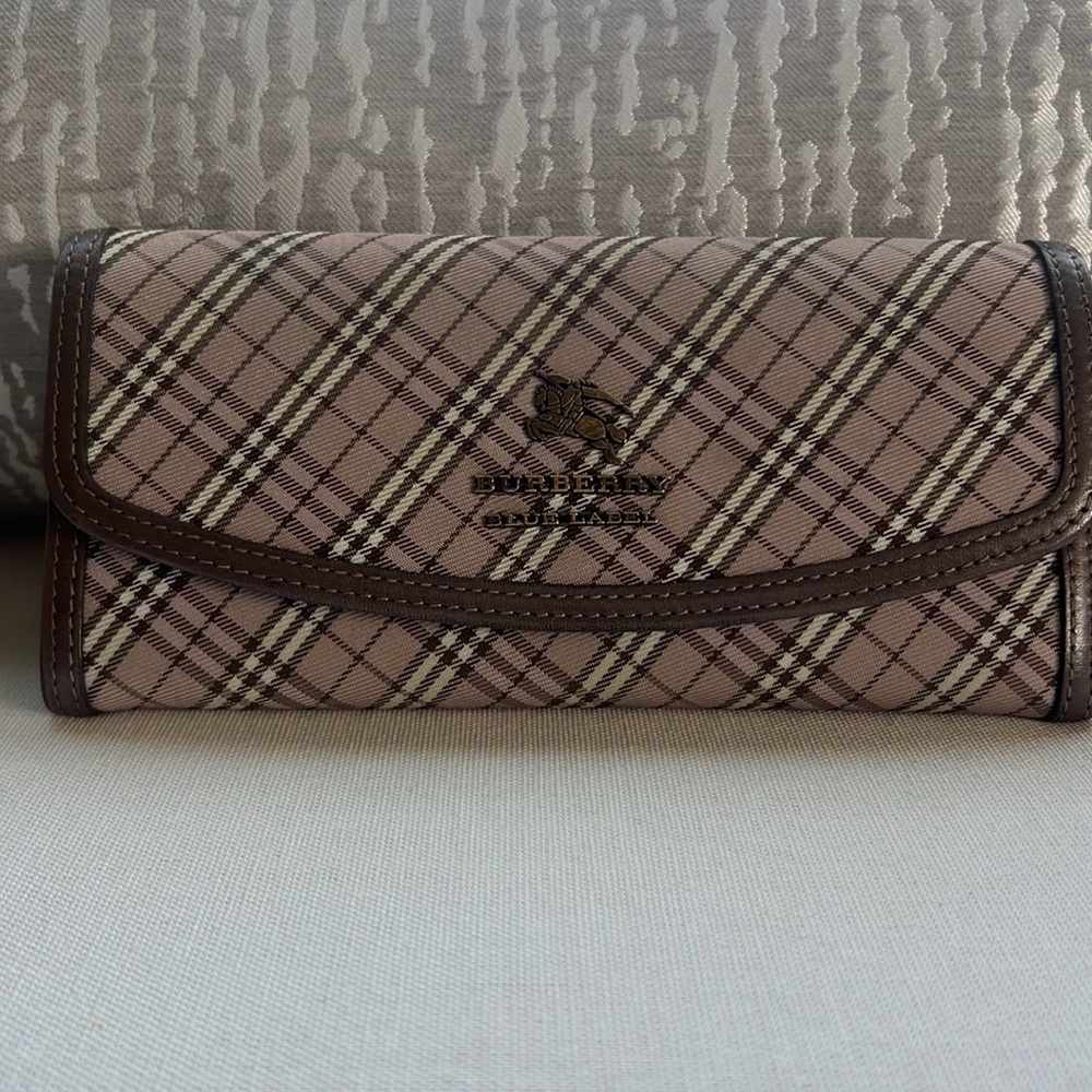 Burberry Blue Label Wallet